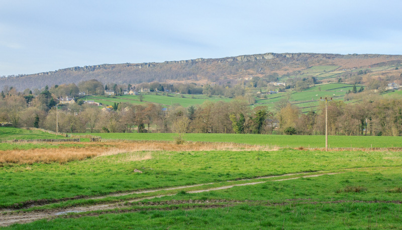 Curbar Edge Curbar Edge